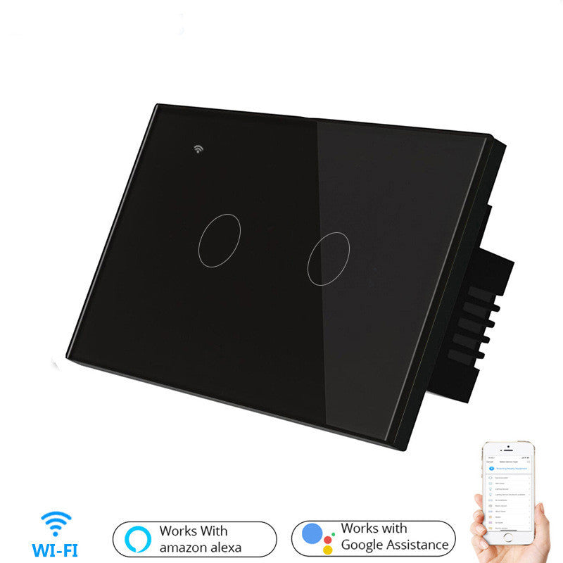 Smart Wall Switch with Easy Voice Control
