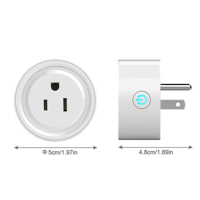 WIFI Smart Plug - Control for Smart Homes