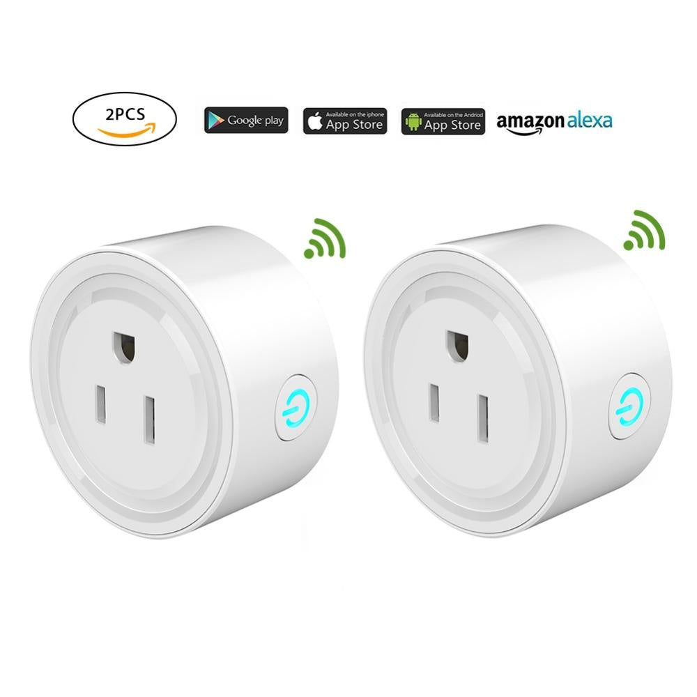 WIFI Smart Plug - Control for Smart Homes