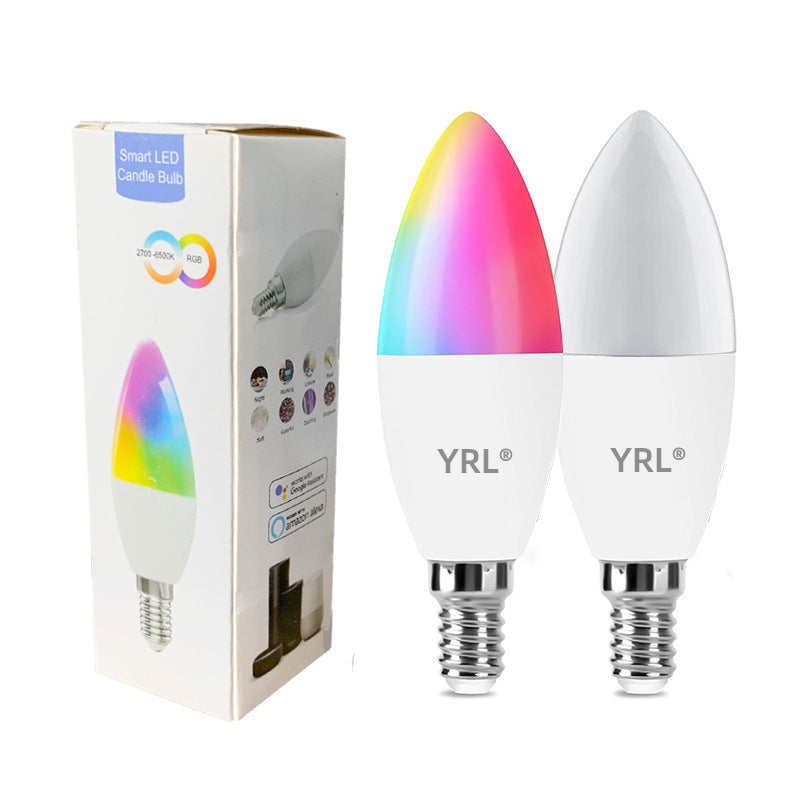 Voice Control Smart Bulb – Brighten Life Your Way