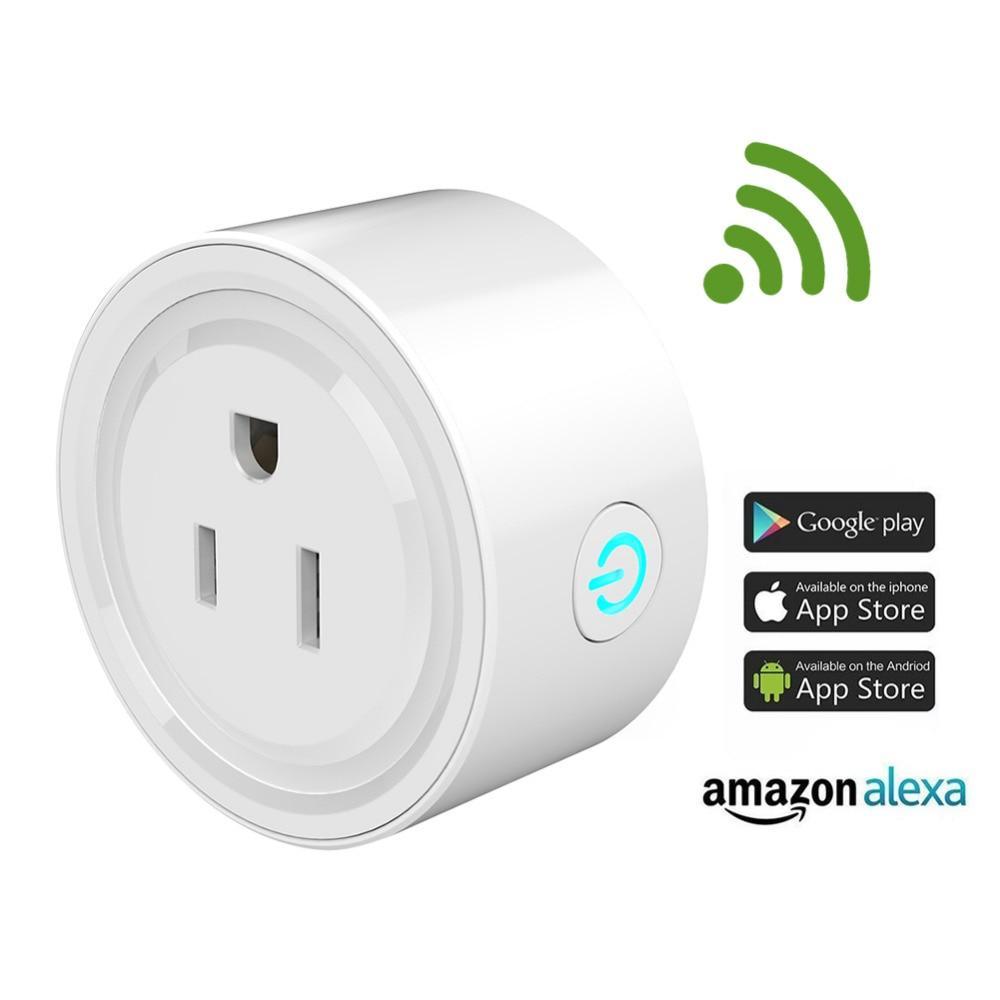 WIFI Smart Plug - Control for Smart Homes