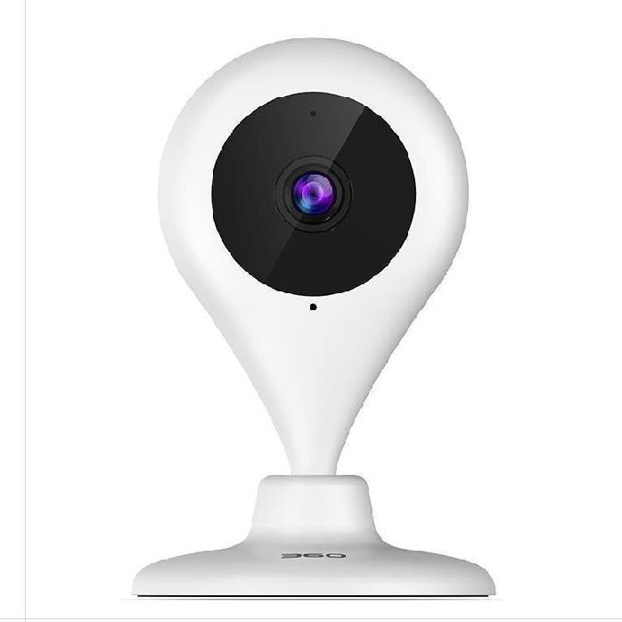 Stay Secure with 360° Wireless Panoramic Camera