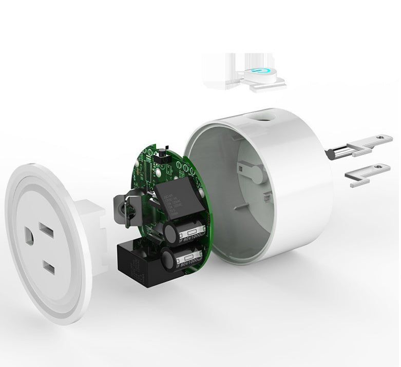 WIFI Smart Plug - Control for Smart Homes