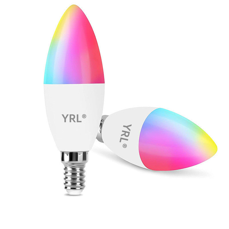 Voice Control Smart Bulb – Brighten Life Your Way