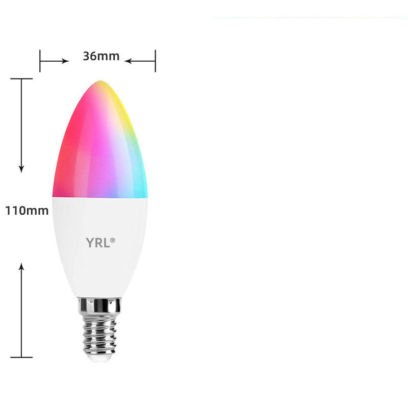 Voice Control Smart Bulb – Brighten Life Your Way