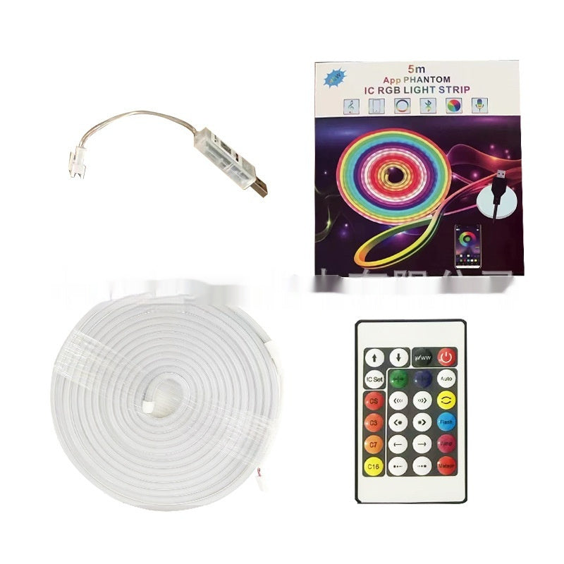 Magic Neon Flex Lights – Flexible, Colorful Home Glow