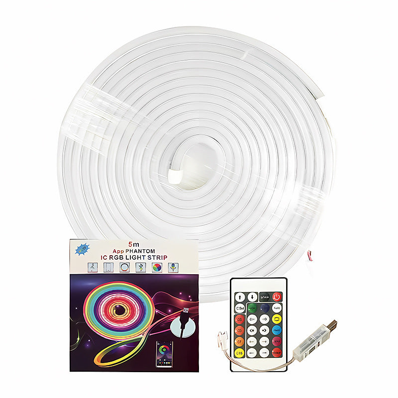 Magic Neon Flex Lights – Flexible, Colorful Home Glow