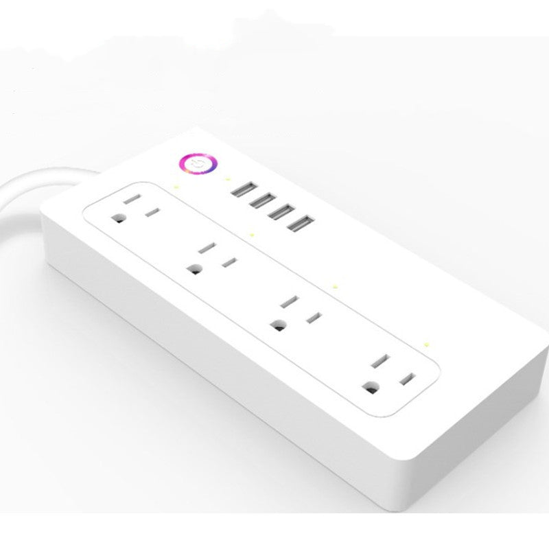 WIFI Smart Plug - Control for Smart Homes