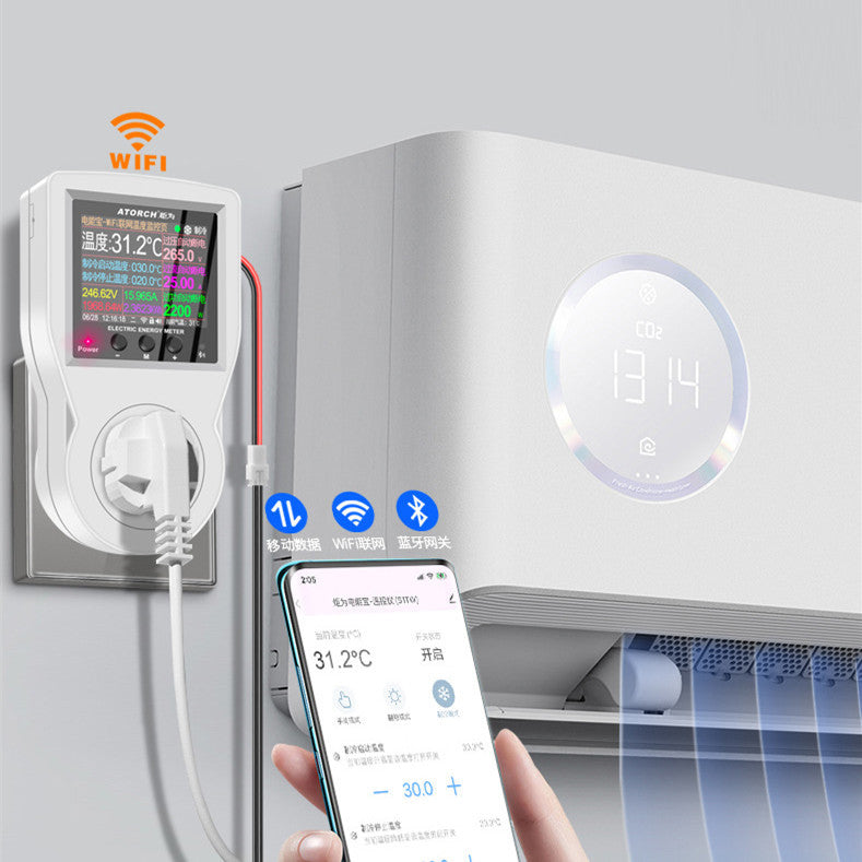 Smart Thermostat for Perfect Home Climate Control